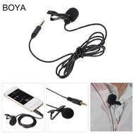 BOYA BY-LM10 Omni-directional Lavalier Microphone