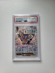 日版PSA 10 米妮 ＆ 黛西 MINNIE & DAISY SSP DISNEY 100 WS