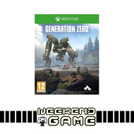 Generation Zero //Xbox One//