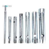 6Mm - 17Mm Tubular Socket Wrench Set Plug Tube Hollow Socket Wrench Filter Wrench