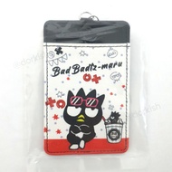Sanrio Bad Badtz Maru Badtz-Maru Cool Penguin Ezlink Card Holder With Keyring