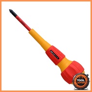 ANEX Insulated Driver for Electrical Work with Slim Tip and 1000V Rating
