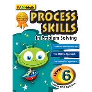 Process Skills in Problem Solving P6 (Singapore Syllabus)