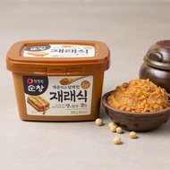 Soy Bean Paste 500g (Korean CJ  Doenjjang- for Miso Soup)