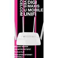 *LOCAL SELLER* Modified Modem Smart Router CPE-C300 *READY STOCK*