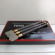 TOYO TC 90 ASLI ORIGINAL ALAT PEMOTONGAN KACA ASLI TC 90 ORI Oil GLASS CUTTER ALAT PEMOTONG GRANIT