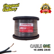 Cable Speaker 16 awg 2x45 Cable one