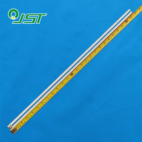 100% New 2pcs/Kit LED Strips for 60 TV 60" V17 UJ7500 2898 REV1.0 L-Type 60" V17 UJ7500 2898 REV1.0 