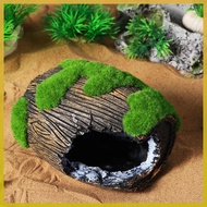 Fish Tank Hideout Fish Cave Betta Hideout Toad House Fish Hideout Betta Fish Tank Decor Aquarium Decoration