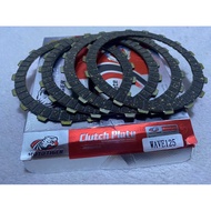 CLUTCH LINING SET FOR WAVE125/XRM125