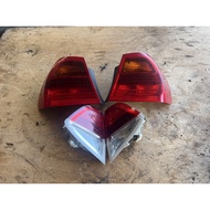BMW E90 Tail Lamp original set