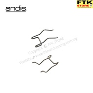 Andis SlimLine Pro Li Hair Clipper Trimmer D8 Replacement Spring