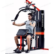 Equipment Exercise Multi Functional Strength Training Gym Chest Expander Gym Equipment Household And