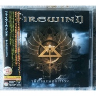 Firewind – The Premonition KICP-91301 (Japanese Used CD)