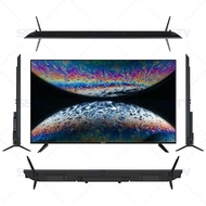 Sumber Kilang OEM TV Panel Rata TV LCD 4K Ultra HD TV 32 Inci 55 Inci 43 Inci 50 Inci 65 Inci