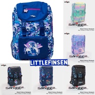 Smiggle foldover/smiggle back pack/smiggle unicorn bag/smiggle elementary school
