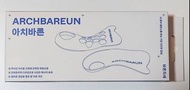 ARCHBAREUN 足弓矯正鞋墊