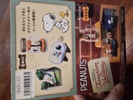 Rement Snoopy Terrarium Vacation 盒裝擺設
