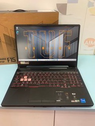 【艾爾巴二手】ASUS FX506HM i7-11800H/8G/512G/RTX3060 15.6吋 灰色 #二手筆電#漢口店6445B