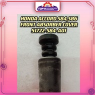 HONDA ACCORD S84 S86 / ODYSSEY RA6 FRONT ABSORBER COVER 52688-S84-A02