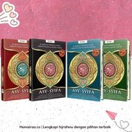 Al Quran Asy Syifa Translation of Words A4 Al Fatih Quran 100% GUARANTEED Al QuranOriginal translati
