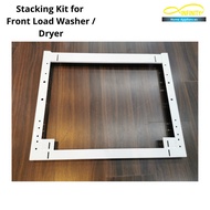 Stacking Kit for Front Load Washer & Dryer