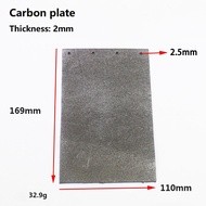 แผ่นรองจานฐานยางเหล็กคาร์บอนสำหรับ MT9 9403 MT190เครื่องขัดกระดาษทรายฐาน110ใหม่แผ่นรองจานรองรับ4รูด้านหลัง