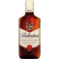 百龄坛特醇500ml 40度苏格兰威士忌 英国原装进口洋酒保乐力加调配型基酒Ballantine’s