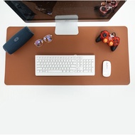 [Size Lớn 120x60]Deskpad Lót Chuột Mouse Pad Thảm Da Lót Bàn Làm Việc Cỡ Lớn Chống Thấm Nước Nhiều M