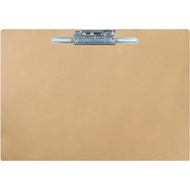 Papan Klip Acocony 11x17 Landskap Papan Klip Ekstra Besar dengan Klip Beroperasi Tuas 8 Inci Papan K