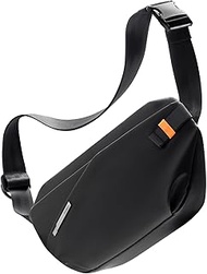 Sling Bag X-Lite, 3.8 L Men's Shoulder Bag, Lightweight Shoulder Bag, Bum Bag, Crossbody Bag, Versat