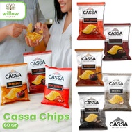 Chips - Cassa 60Gr