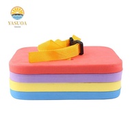 LARGLO Swimming Back Float Swimming Belt Adult Water Drawing Board Swimming Back Float Board Kick bo
