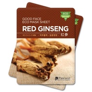 Korean Good Face ECO mask sheet RED GINSENG