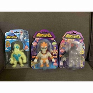 Special GLOW in the dark version NEW EMCO Monster Flex Stretch Monsters (100.0% Original) Price for 