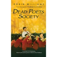 Dead Poets Society [Paperback]by: N.H. Kleinbaum Dead Poets Society Book