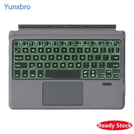 Backlit Keyboard For Microsoft Surface go 1 2 3 Microsoft Keyboard for pro 3 4 5 6 7