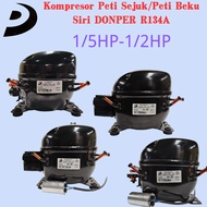 New DONPER R134A Series Compressors for  Refrigerator and Freezer  L65CZ/L72CZ/L76CZ/K230CZ/K270CZ/K