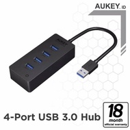 Aukey HUB CB-H30 4Port USB 3.0 ORIGINAL Official Guarantee Aukey Indonesia