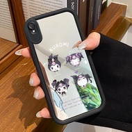 Xiaomi Redmi 9A Redmi 9i Redmi 9T Redmi 9 Power Case Casing Sweet Love Pattern HP Casing Mirror Casi