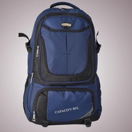 80L Super Large Capacity Backpack Outdoor Travel Backpack Men Women Hiking Bag Travel Luggage Bag Hi