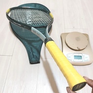 Used TITANIUM S8 HEAD Tennis Racket Beginner Bolt