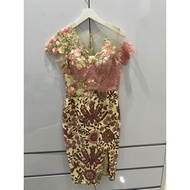 XAVANA BATIK KEMBEN DRESS