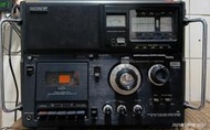日製 Sony CF-5950 SW MW FM 5波段 卡式手提收錄音機 詳閱商品敘述 (CY)