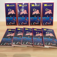 RONSON COLOUR PENCIL 12 COLOUR