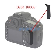 Camera body rear back cover 3M rubber thumb grip for nikon D800 D800E