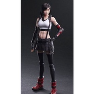 Final fantasy vii remake Play arts Kai tifa Lockhart