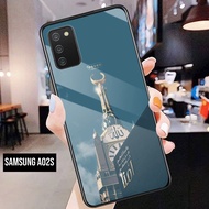 Case SAMSUNG A02S - Latest SAMSUNG A02S Case TOP ONE Case [ISLAMIC] Silicone SAMSUNG A02S - Case Hp 