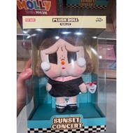 POPMART CRYBABY Sunset Song Series-Plush Doll