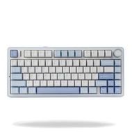 AULA F75 F75 MAX Mechanical Keyboard RGB 3 Mode Wired /Bluetooth /2.4G Gasket Structure Hot-swap